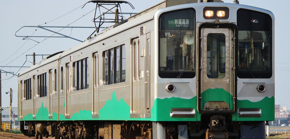 「地域に愛される鉄道を目指して　～えちごトキめき鉄道の取り組み～」の写真