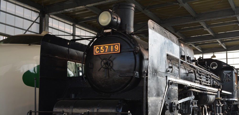 C57 19号機運転室暫定公開｜イベント・企画情報｜新津鉄道資料館