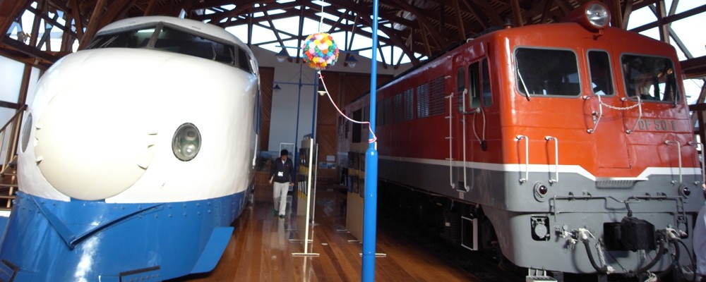 「四国鉄道文化館 特別講演会「新幹線生みの親　十河信二の功績」」の写真