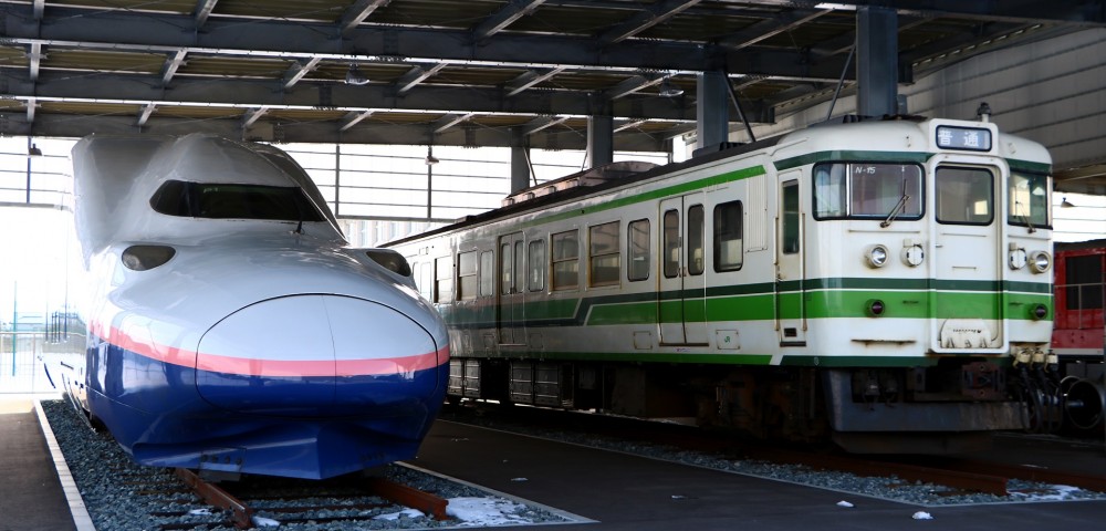 「毎月第4日曜日は実物車両公開デー！」の写真