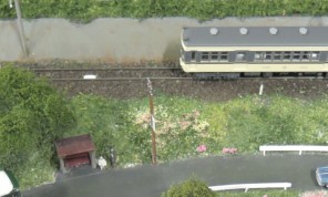 「鉄道模型工作教室が開催されました」の写真