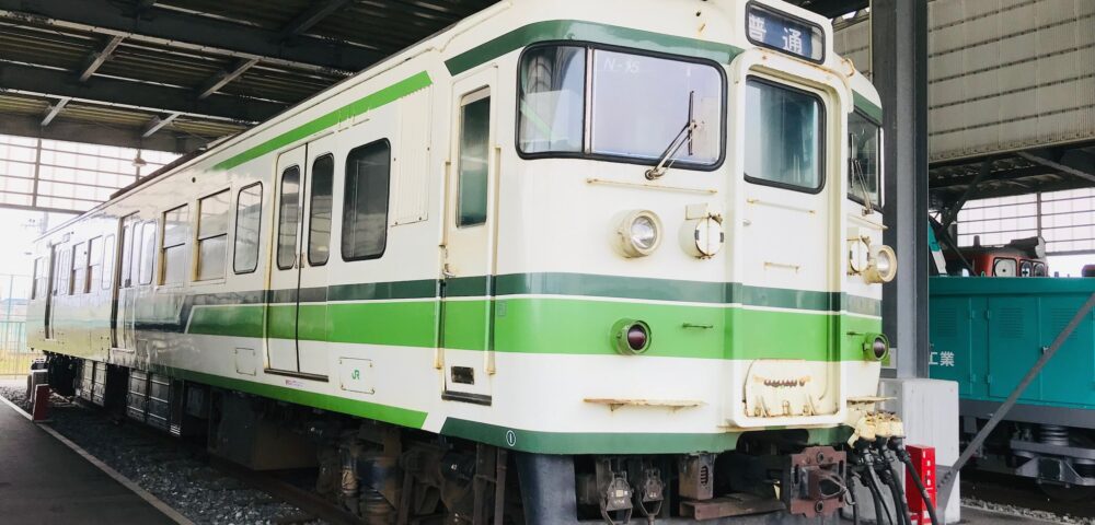 「GWの実物車両公開デー（３）！」の写真