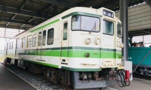 「毎月第2日曜日は実物車両公開デー！」の写真