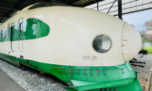 「5月の第2日曜日は実物車両公開デー！」の写真