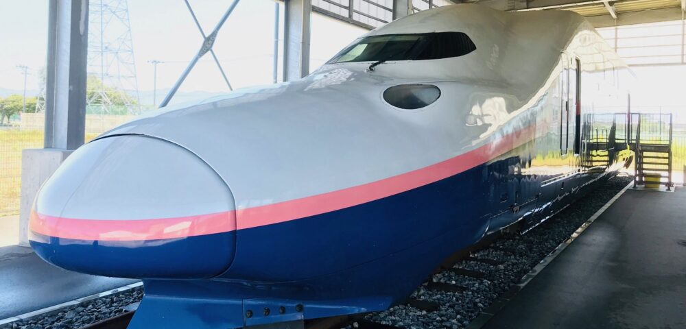 「毎月第4日曜日は実物車両公開デー！」の写真