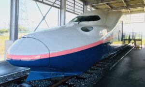 「4月の第4日曜日は実物車両公開デー！」の写真