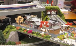 「鉄道模型走行会（新潟モジュールレイアウトクラブ）」の写真