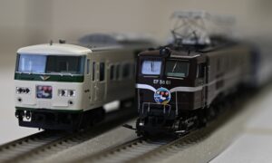 「鉄道模型走行会（秋葉HOクラブ）」の写真