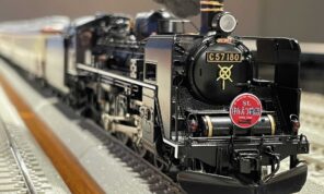「鉄道模型走行会（秋葉HOクラブ）が開催されました。」の写真