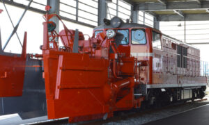 「毎月第4日曜日は実物車両公開デー！」の写真