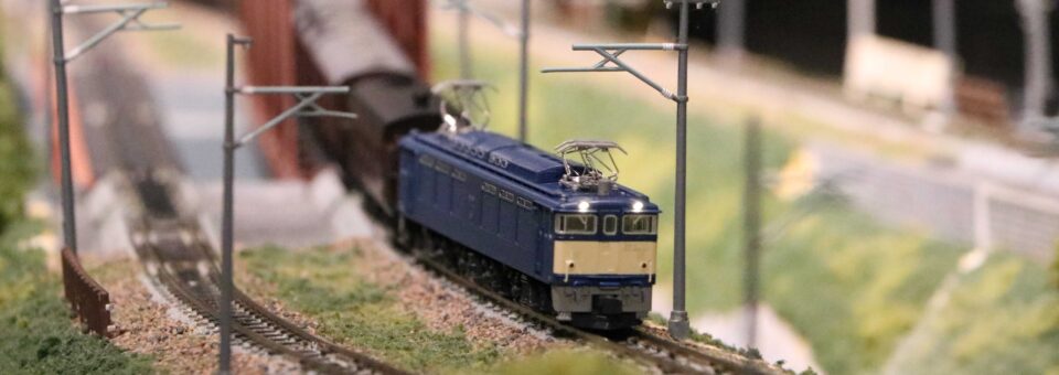 「鉄道模型走行会（鉄道ジオラマ新潟）が開催されました。」の写真