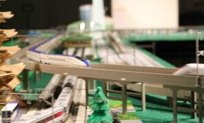「鉄道模型走行会（新潟趣味鉄振興会）が開催されました。」の写真