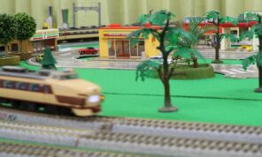 「鉄道模型走行会（Top Number Club）が開催されました。」の写真