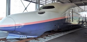 「毎月第4日曜日は実物車両公開デー！」の写真