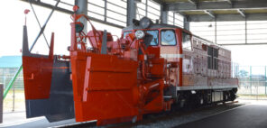 「毎月第4日曜日は実物車両公開デー！」の写真