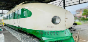 「5月の第2日曜日は実物車両公開デー！」の写真