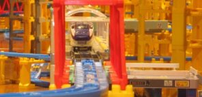 「鉄道模型走行会（新潟大学鉄道研究部）」の写真