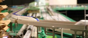 「鉄道模型走行会（新潟趣味鉄振興会）が開催されました。」の写真