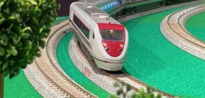 「鉄道模型走行会（Top Number Club）」の写真
