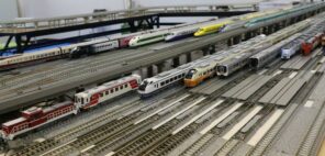 「鉄道模型走行会（八千代Nゲージクラブ）」の写真