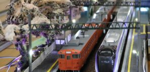 「鉄道模型走行会（新潟エンドレスクラブ）」の写真